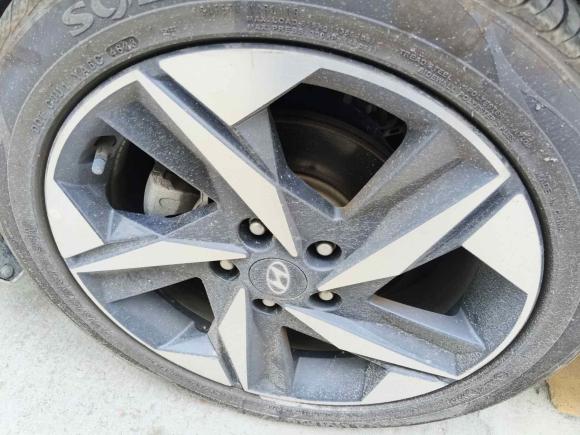 [台州·浙J] 二手现代伊兰特2021款 1.5L CVT GLX精英版