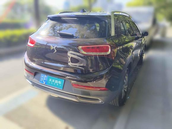 [苏州·苏E] 二手DSDS 62014款 1.6T 豪华版THP160