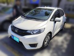 [合肥·皖A] 本田飞度2016款 1.5L LX CVT舒适型