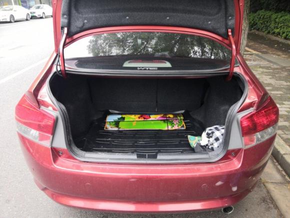 [上海·沪H] 二手本田锋范经典2008款 1.8L 自动豪华版