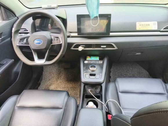 [南通·苏F] 二手比亚迪比亚迪e22019款 高续航版 耀·豪华型