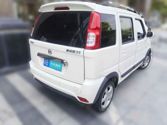 [深圳·粤B] 二手铃木北斗星X52016款 1.4L 启航型 国V