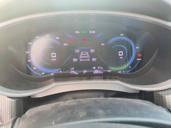 [杭州·浙A] 二手睿蓝汽车枫叶60s2022款 改款 易行版 磷酸铁锂