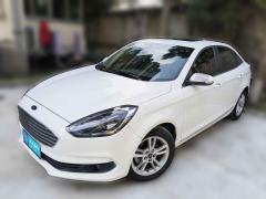 [成都·川A] 福特福睿斯2019款 改款 1.5L 自动悦享型 国VI