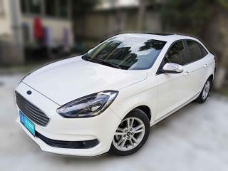 福特福睿斯2019款 改款 1.5L 自动悦享型 国VI