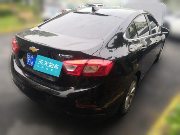 [上海·沪C] 二手雪佛兰科鲁兹2017款 1.5L 自动炫锋版