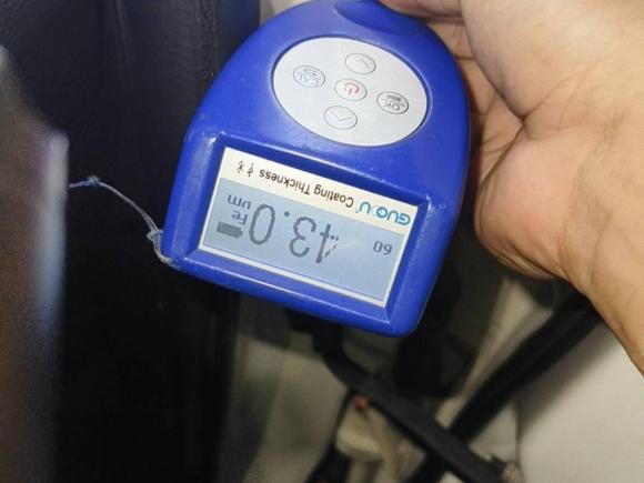 [深圳·粤B] 二手福特翼虎2013款 2.0L GTDi 四驱运动型