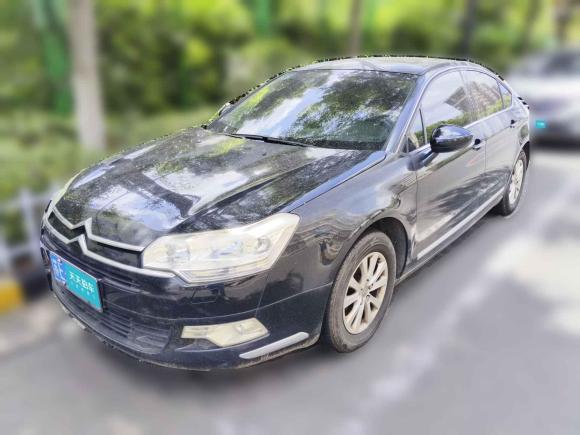 雪鐵龍雪鐵龍C52012款 2.0L 自動尊享型「蘇州二手車」「天天拍車」