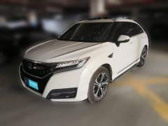 [上海·沪J] 本田本田UR-V2017款 370TURBO 两驱尊贵版 国V