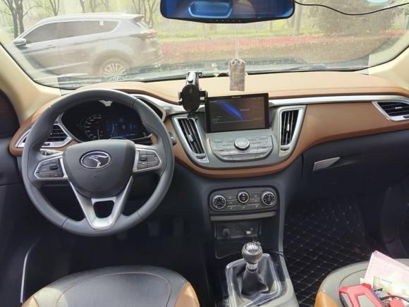 [常州·苏D] 二手东南东南DX72017款 1.5T 手动凯旋版