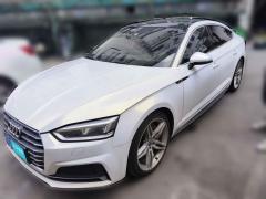 [苏州·苏C] 奥迪奥迪A52017款 Sportback 45 TFSI quattro 运动型
