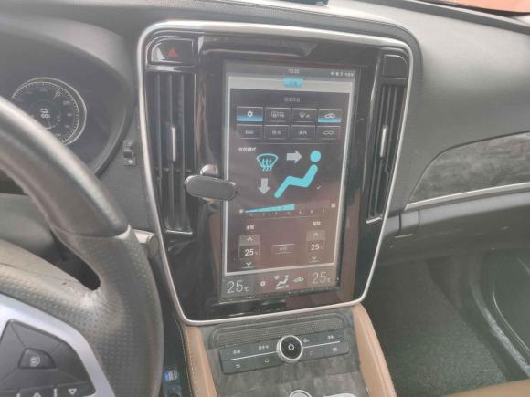 [南通·沪A] 二手比亚迪秦新能源2017款 1.5T 尊贵型