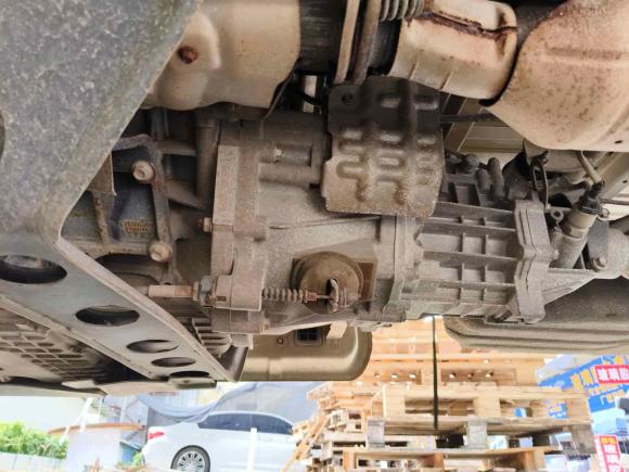 [广州·粤A] 二手长安凯程长安星卡2014款 1.2L基本型