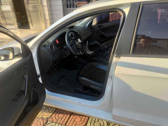 [南京·苏L] 二手大众捷达2017款 1.4L 手动时尚型