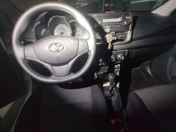 [南昌·赣A] 二手丰田威驰FS2017款 1.5L CVT锋驰版