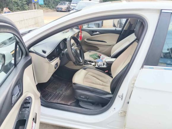 [南昌·赣E] 二手别克威朗2018款 三厢 15S 自动领先型