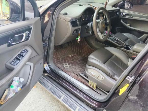 [杭州·浙A] 二手保时捷Macan2016款 Macan 2.0T