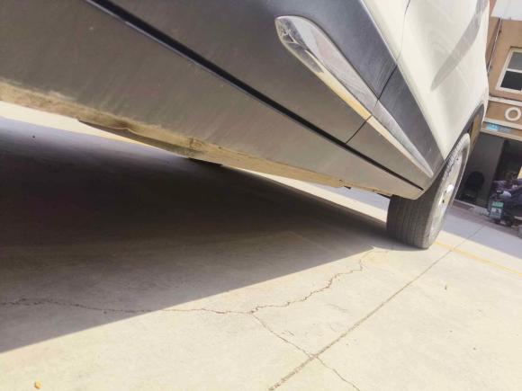 [青岛·鲁B] 二手宝骏宝骏5102017款 1.5L 自动时尚型