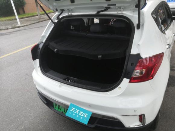 [上海·沪A] 二手江淮江淮iEV7S2018款 智享型