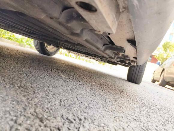 [上海·沪A] 二手奇瑞新能源小蚂蚁2018款 400 4座智享版