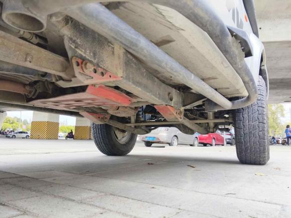 [成都·川A] 二手铃木吉姆尼2009款 1.3 MT 时尚型