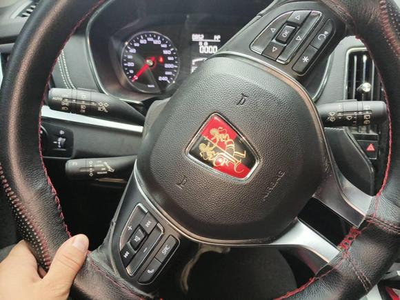 [武汉·鄂A] 二手荣威荣威RX52016款 20T 两驱自动互联网智享版