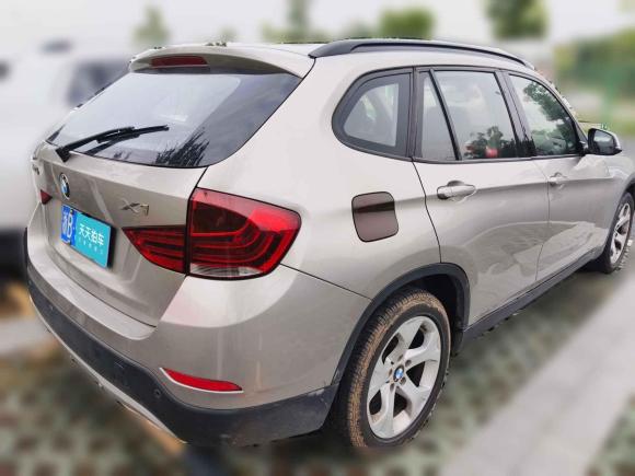 [武汉·浙B] 二手宝马宝马X12013款 sDrive18i 时尚型