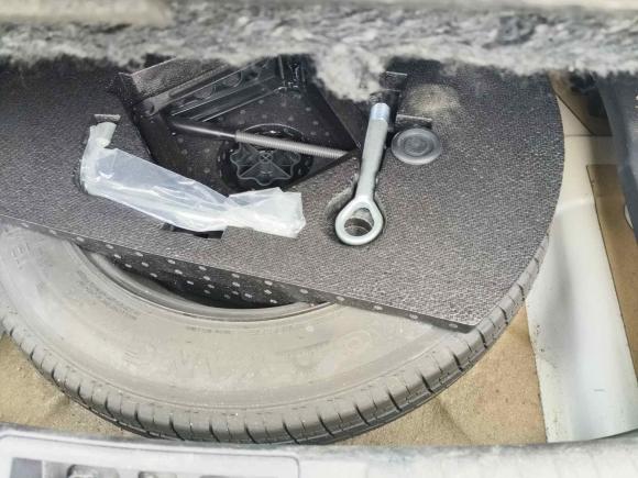 [合肥·皖A] 二手广汽集团广汽ix42018款 领先版