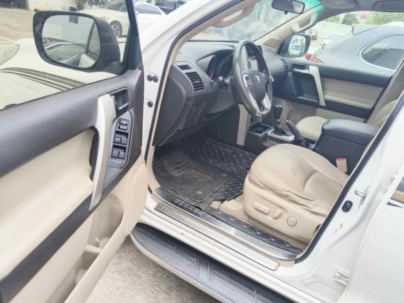 [苏州·苏U] 二手丰田普拉多2010款 4.0L 自动TX-L