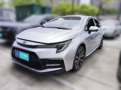 [无锡·苏B] 丰田雷凌2021款 双擎 1.8H E-CVT运动版