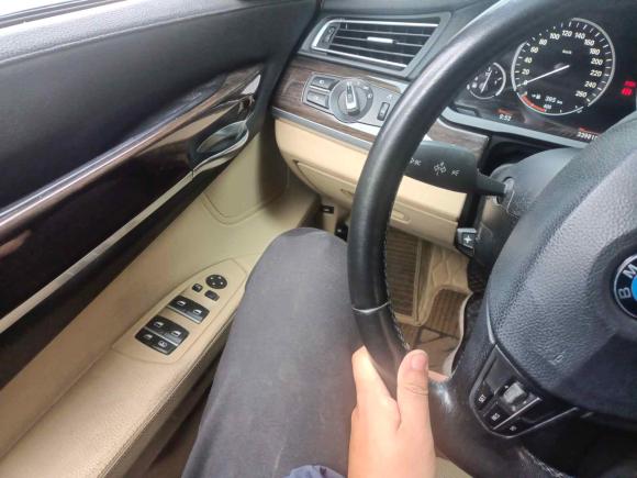 [金华·浙G] 二手宝马宝马7系2009款 730Li豪华型