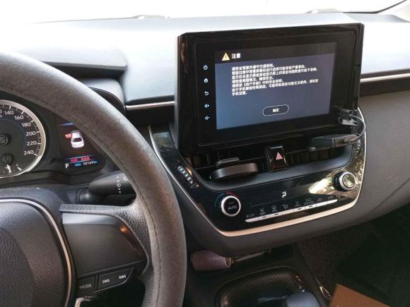 [台州·浙J] 二手丰田雷凌2021款 双擎 1.8H E-CVT进取版