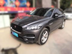 [合肥·皖A]捷豹&nbsp;&nbsp;捷豹F-PACE&nbsp;&nbsp;2016款2.0T两驱都市尊享版