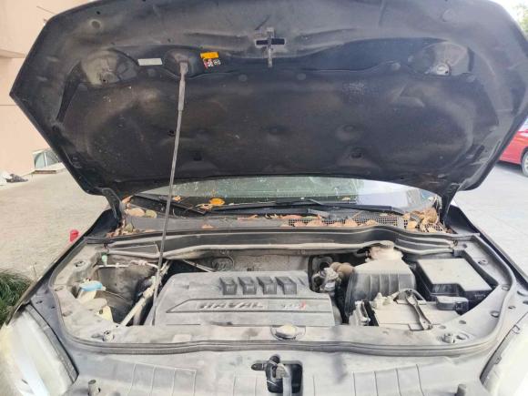 [台州·浙J] 二手哈弗哈弗H62015款 运动版 1.5T 自动两驱豪华型