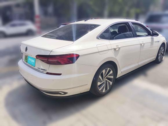 [上海·沪A] 二手大众帕萨特新能源2019款 430PHEV 混动豪华版