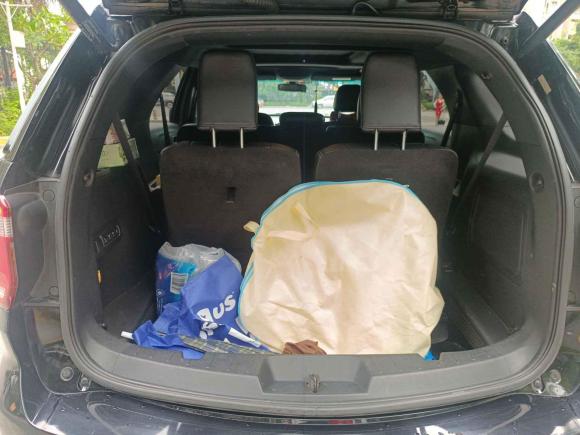 [深圳·粤B] 二手福特探险者2016款 2.3T 精英版