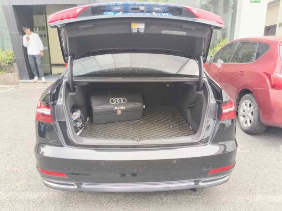 [杭州·浙A] 二手奥迪奥迪A6L2021款 45 TFSI 臻选致雅型