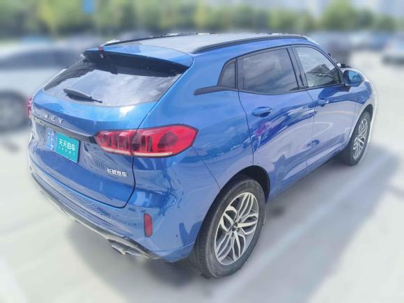 [苏州·苏E] 二手魏牌魏牌 VV52017款 2.0T 超豪型