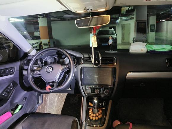 [西安·陕A] 二手大众速腾2018款 1.6L 自动舒适型