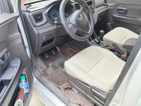 [温州·浙C] 二手五菱汽车五菱宏光V2019款 1.5L劲享版国VI LAR