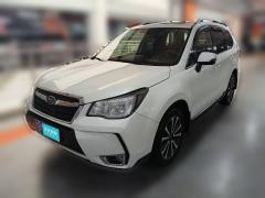 [杭州·粤B] 斯巴鲁森林人2016款 2.0i 时尚导航版