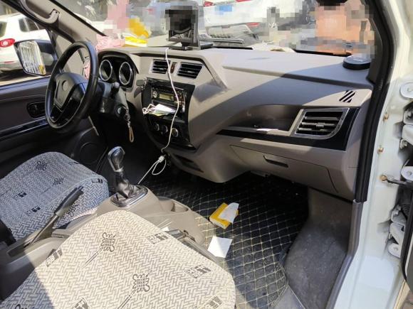 [合肥·皖A] 二手金龙龙耀62022款 厢货系列中创新航38.64kWh