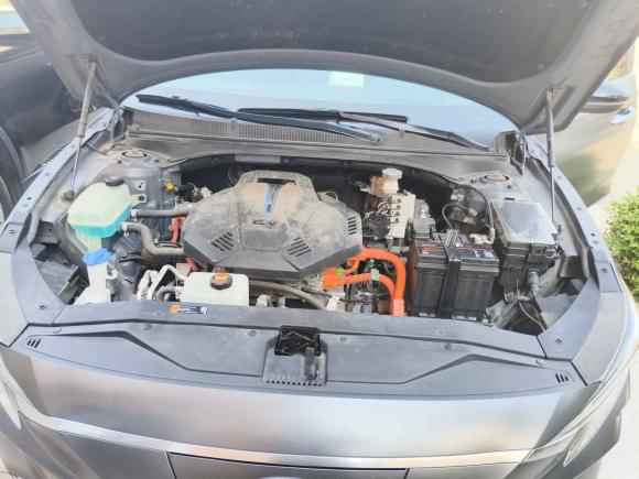 [北京·京A] 二手现代菲斯塔纯电动2020款 DLX悦享版