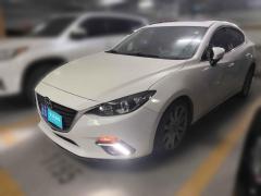 [济南·鲁A] 马自达马自达3昂克赛拉2014款三厢2.0L自动运动型