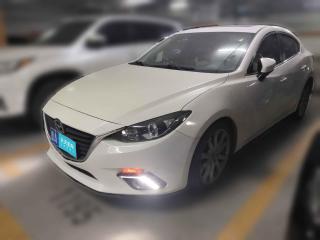 马自达马自达3昂克赛拉2014款三厢2.0L自动运动型