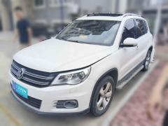 [台州·浙J]大众&nbsp;&nbsp;途观&nbsp;&nbsp;2012款 1.8TSI 自动两驱耀智版