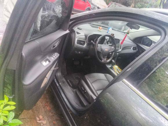 [杭州·浙A] 二手雪佛兰探界者2018款 535T 自动驭界版