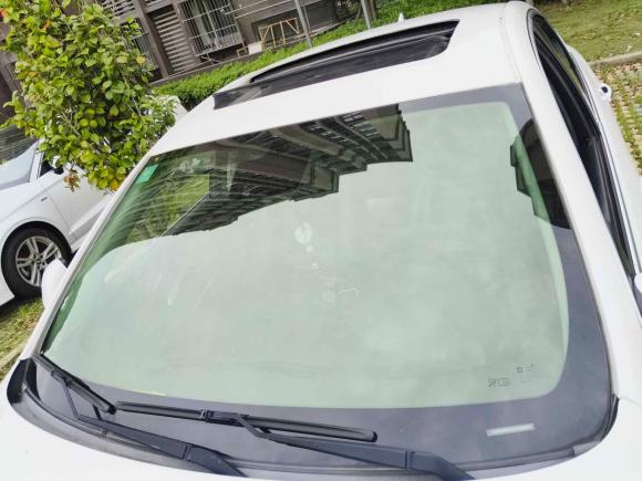 [上海·皖A] 二手别克君威2014款 GS 2.0T 燃情运动版