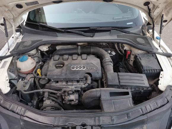 [宁波·浙B] 二手奥迪奥迪TT2013款 TT Coupe 45 TFSI