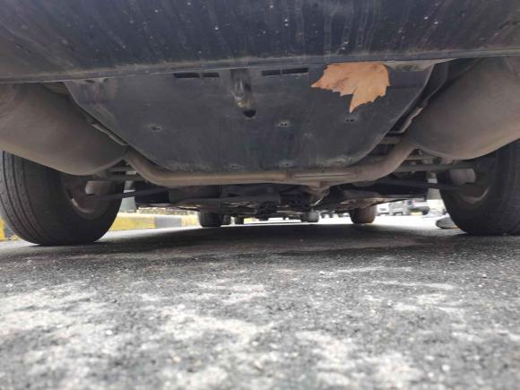 [上海·沪A] 二手本田雅阁2015款 2.0L LXS  精英版